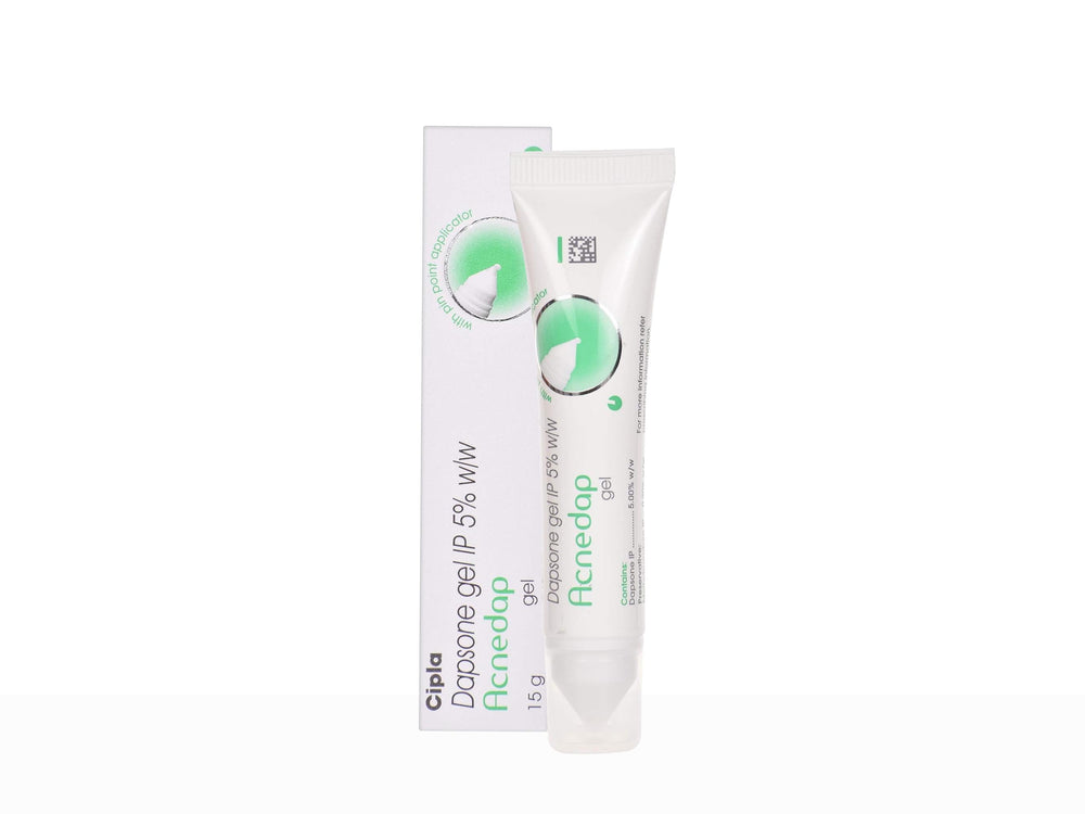Acnedap Gel - Nibasu 