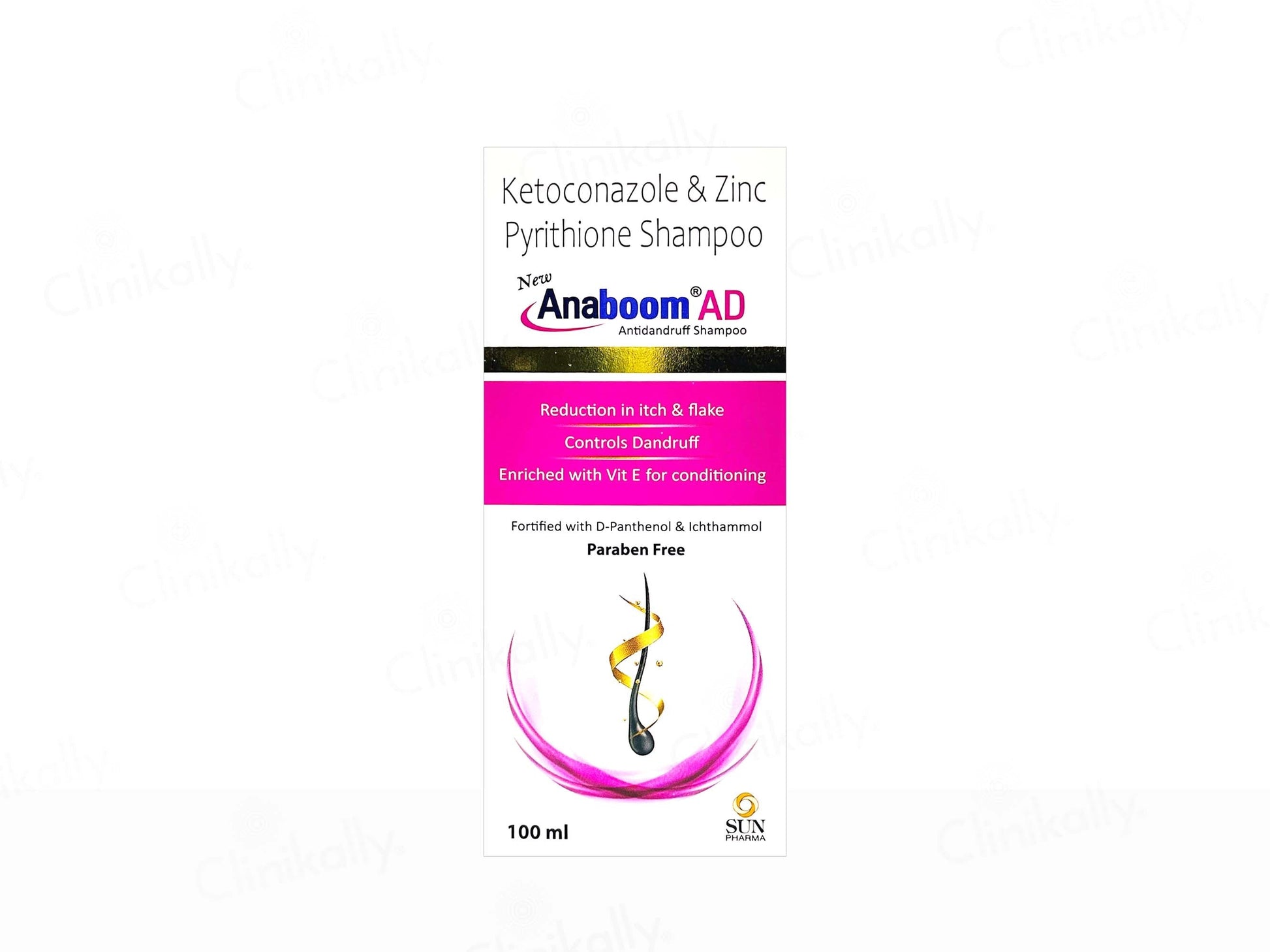 Anaboom AD Lotion 50 ml - Nibasu 