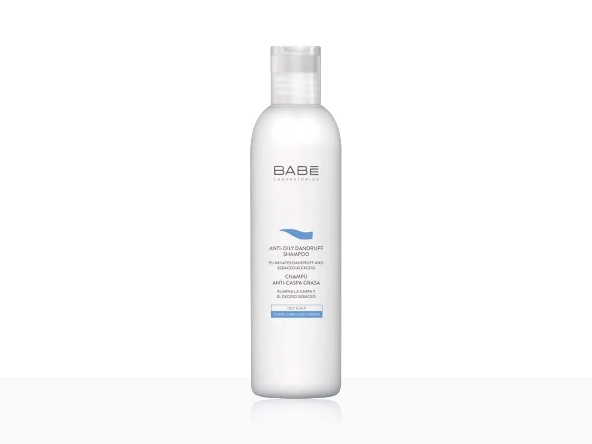 BABE Anti-Oily Dandruff Shampoo - Nibasu