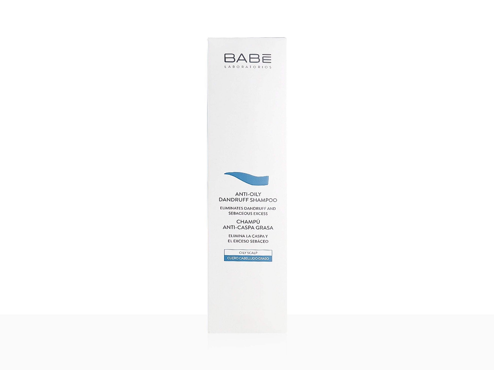BABE Anti-Oily Dandruff Shampoo - Nibasu