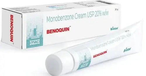Benoquin 20% Cream - Nibasu 