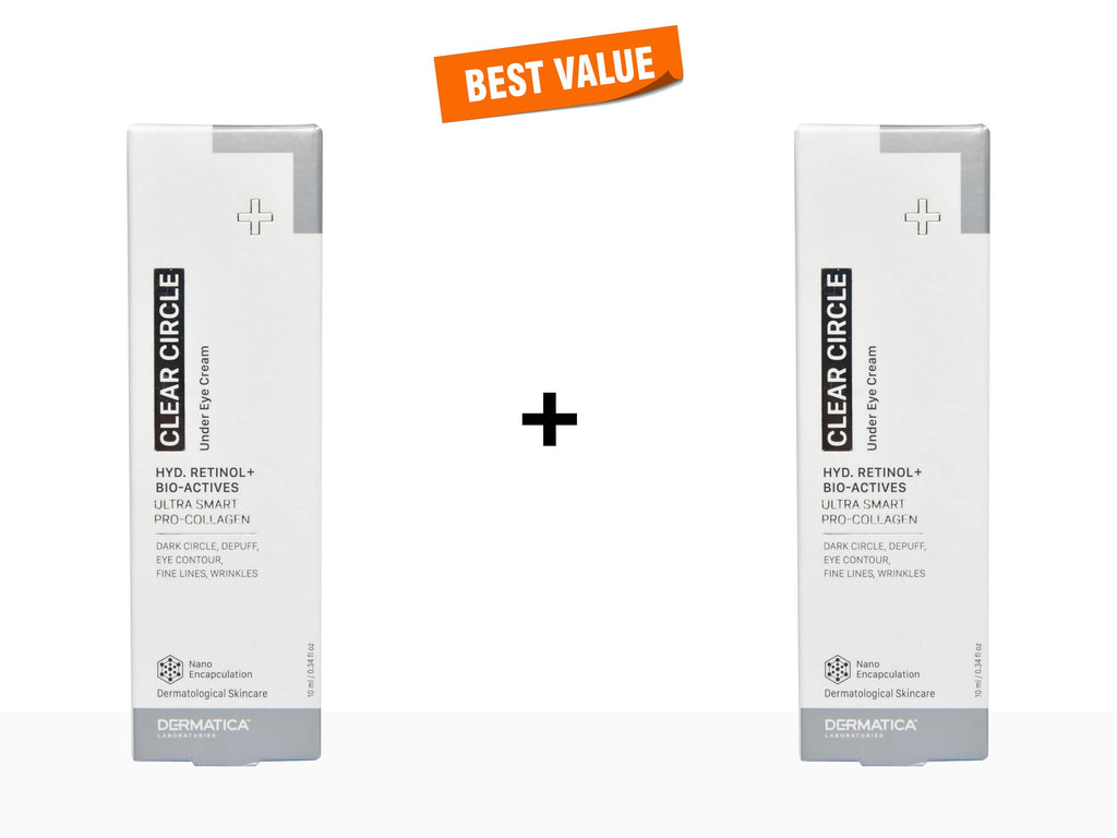 DERMATICA Clear Circle Under Eye Cream