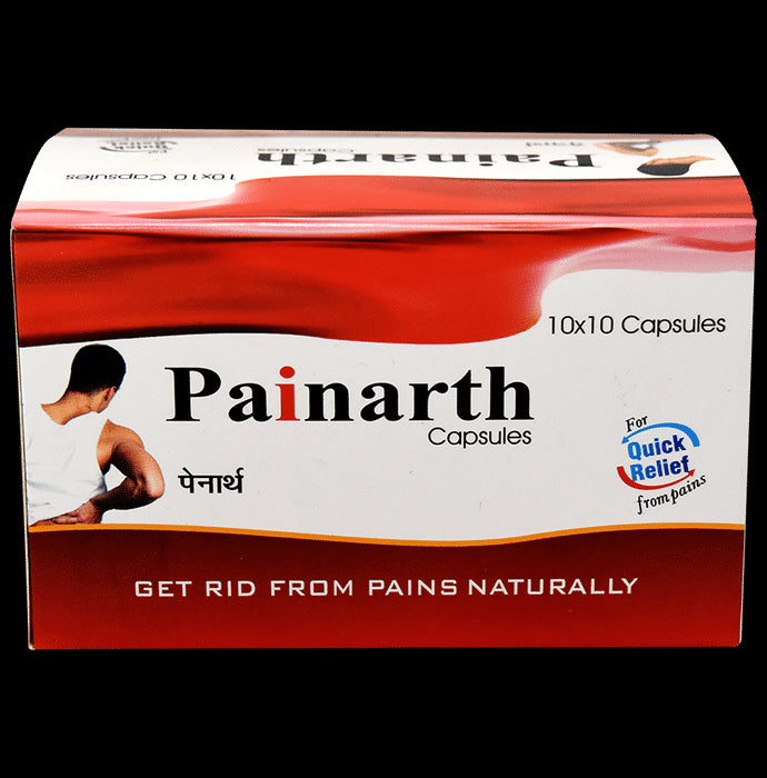 Painarth Capsule - Nibasu