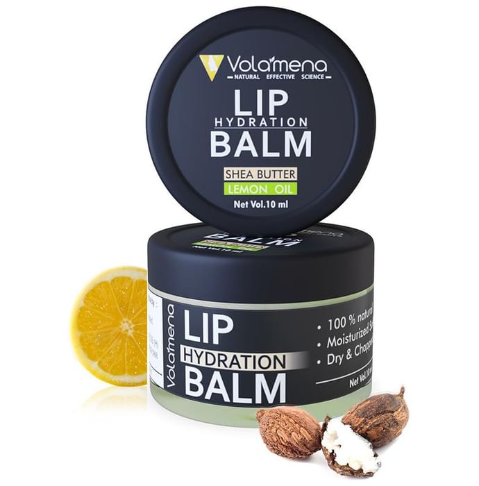 Volamena Lip Hydration Balm - Nibasu