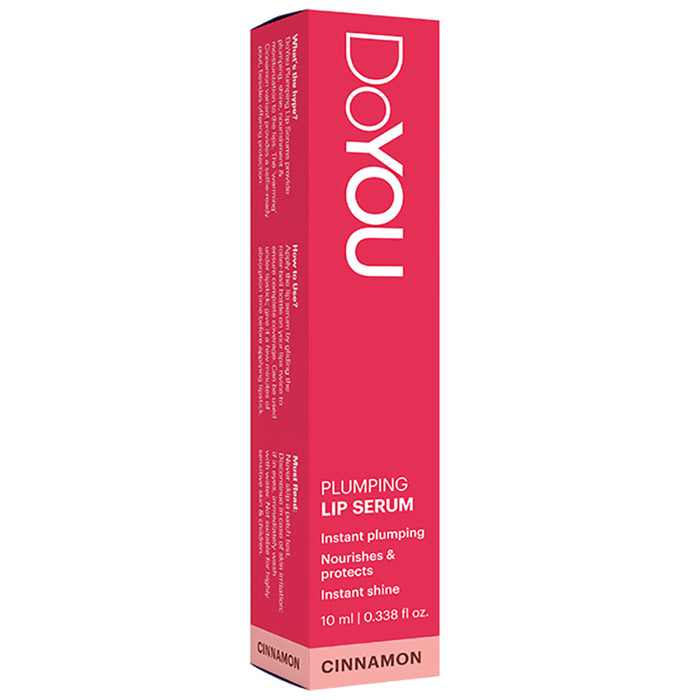 DoYou Plumping Lip Serum Cinnamon - Nibasu