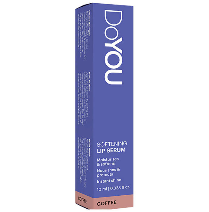 DoYou Softening Lip Serum Coffee - Nibasu