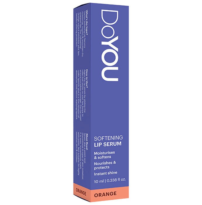 DoYou Softening Lip Serum Orange - Nibasu