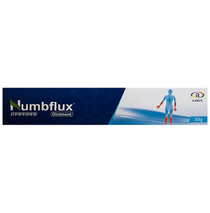 Numbflux Ointment - Nibasu