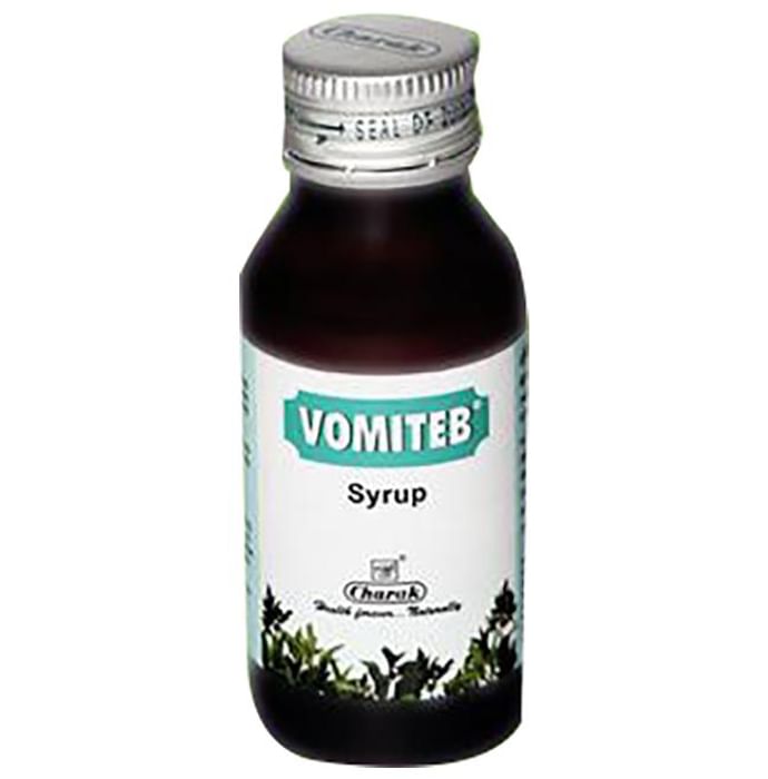 Vomiteb Syrup - Nibasu