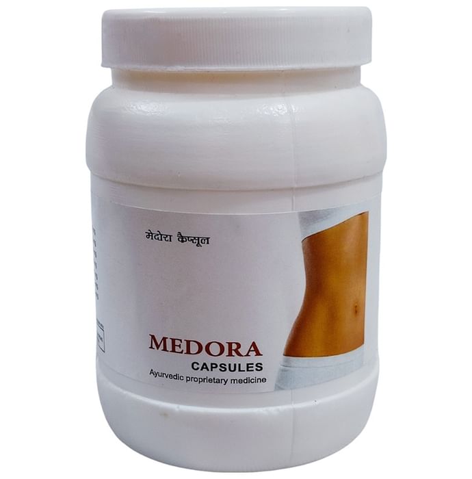 Dr Arolkar's Medora Capsule - Nibasu