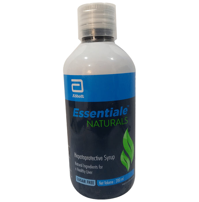 Essentiale Naturals Syrup Sugar Free - Nibasu
