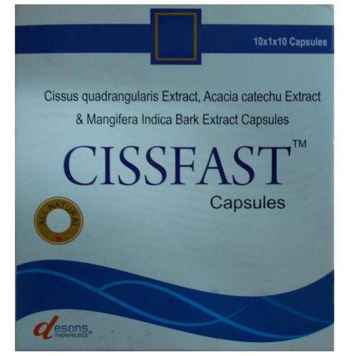Cissfast Capsule - Nibasu