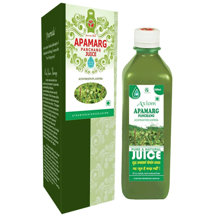 Jeevan Ras Apamarg Panchang Juice - Nibasu