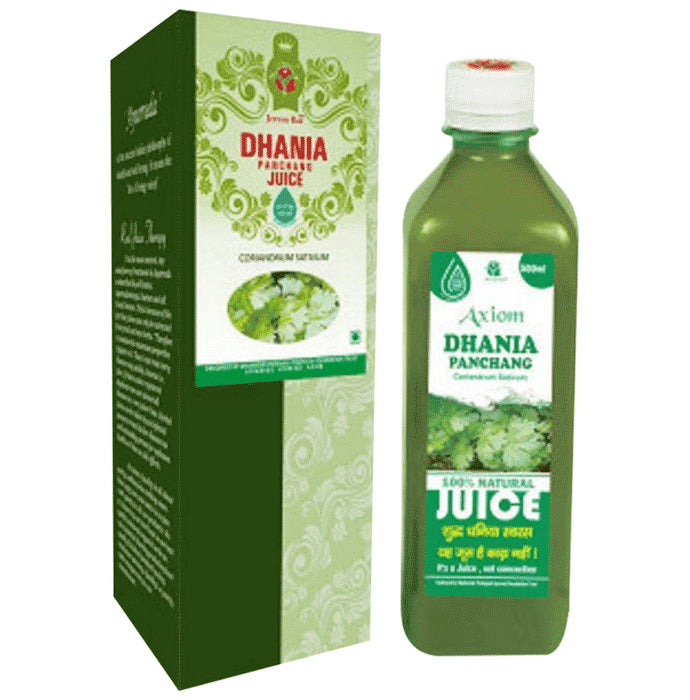 Jeevan Ras Dhania Panchang Juice - Nibasu