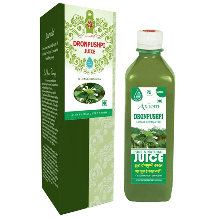 Jeevan Ras Dronpushpi Juice - Nibasu