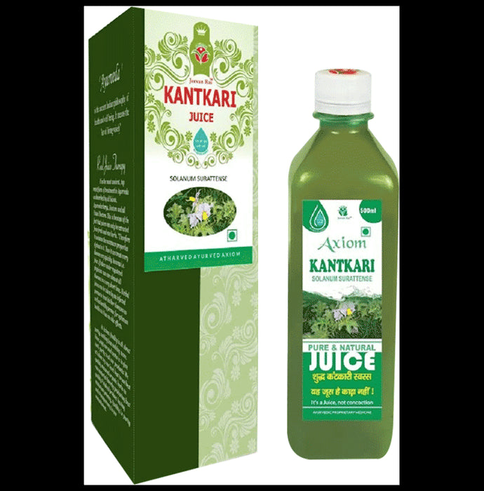 Jeevan Ras Kantkari Juice - Nibasu