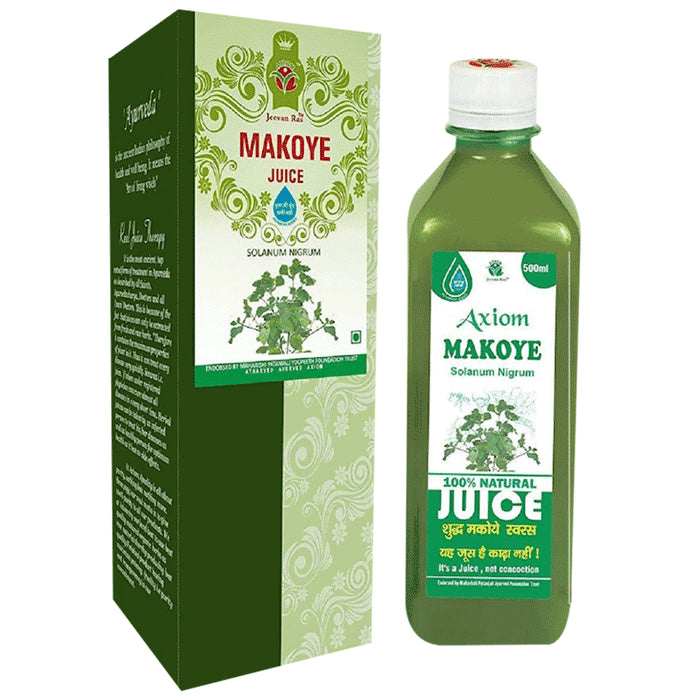 Jeevan Ras Makoy Juice - Nibasu