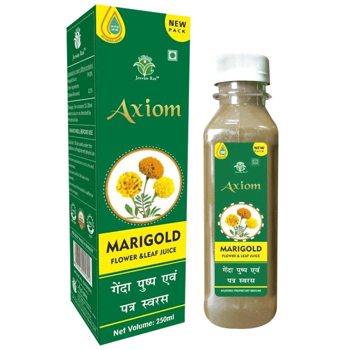 Jeevan Ras Marigold Juice - Nibasu