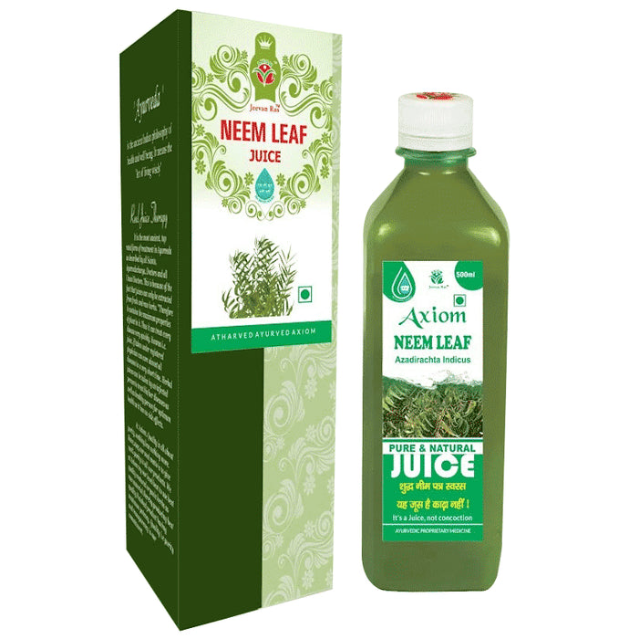 Jeevan Ras Neem Leaf Juice - Nibasu