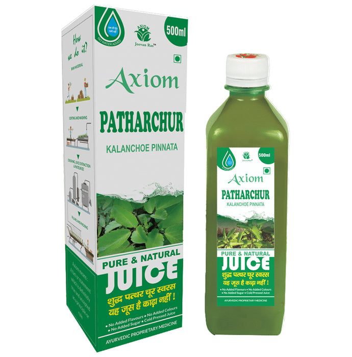 Jeevan Ras Patharchur Juice No Added Sugar - Nibasu