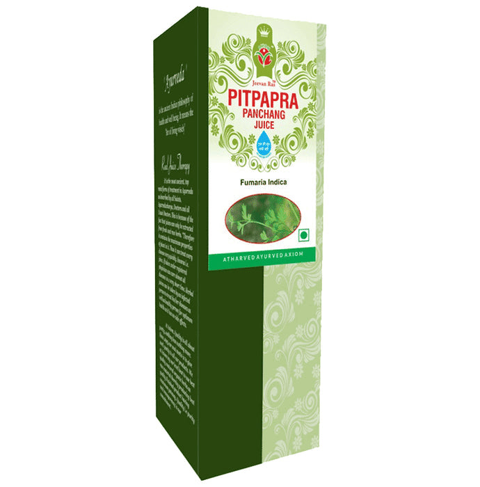 Jeevan Ras Pitpapra Panchang Juice - Nibasu