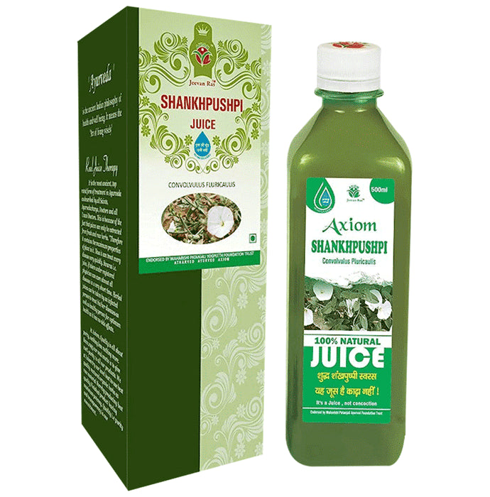 Jeevan Ras Shankhpushpi Juice - Nibasu