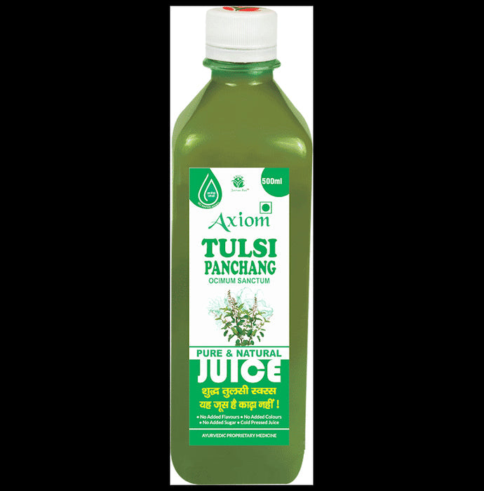 Jeevan Ras Tulsi Panchang Juice - Nibasu