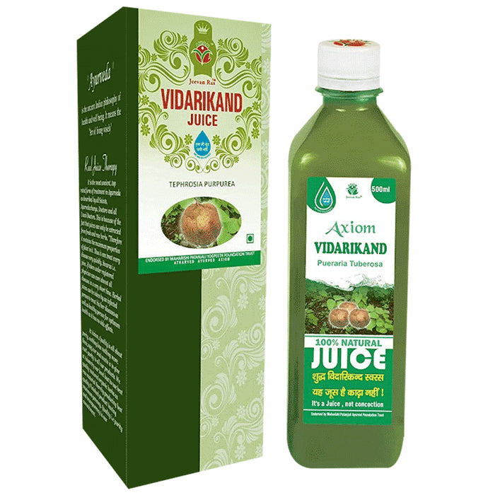 Jeevan Ras Vidarikand Juice - Nibasu