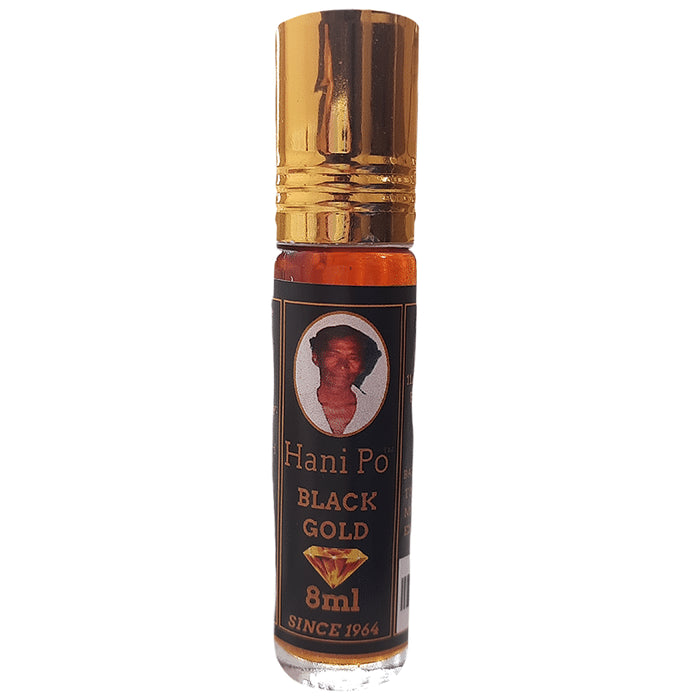 Hani Po Black Gold Roll On - Nibasu