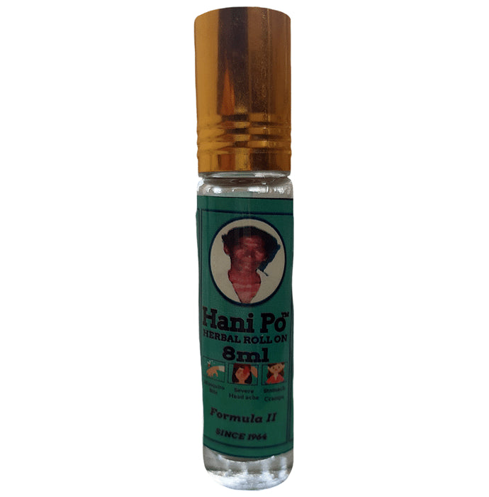 Hani Po Herbal Roll On - Nibasu