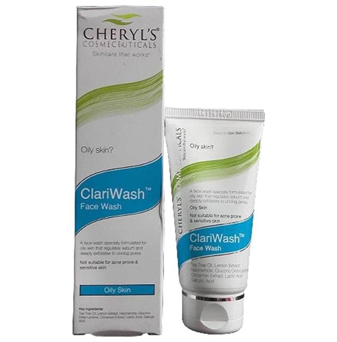Clariwash Face Wash - Nibasu