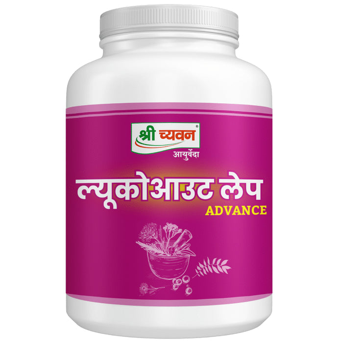Shri Chyawan Leuko-Out Lep Advanced - Nibasu