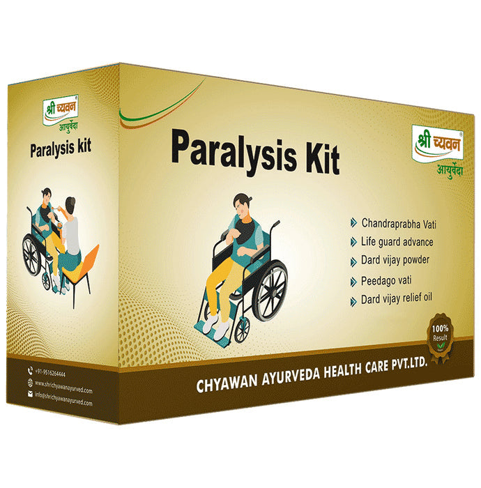 Shri Chyawan Paralysis Kit - Nibasu