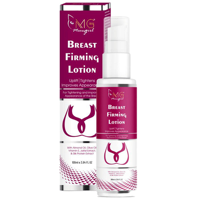 MG Meowgirl Breast Firming Lotion - Nibasu