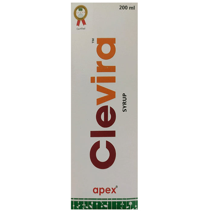 Clevira Syrup - Nibasu