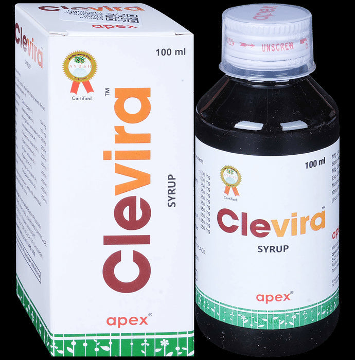 Clevira Syrup - Nibasu