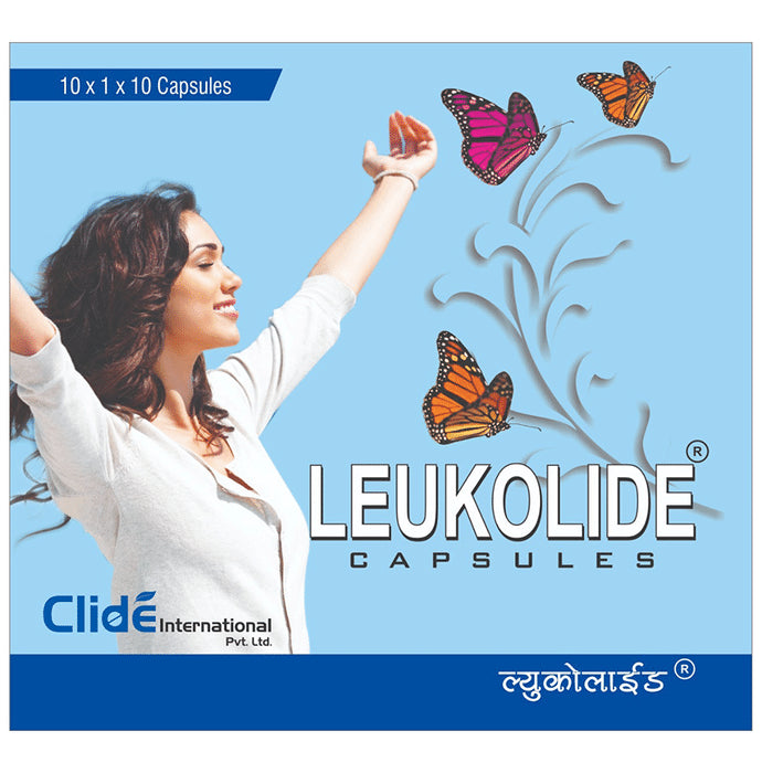 Clide Leukolide Capsule - Nibasu