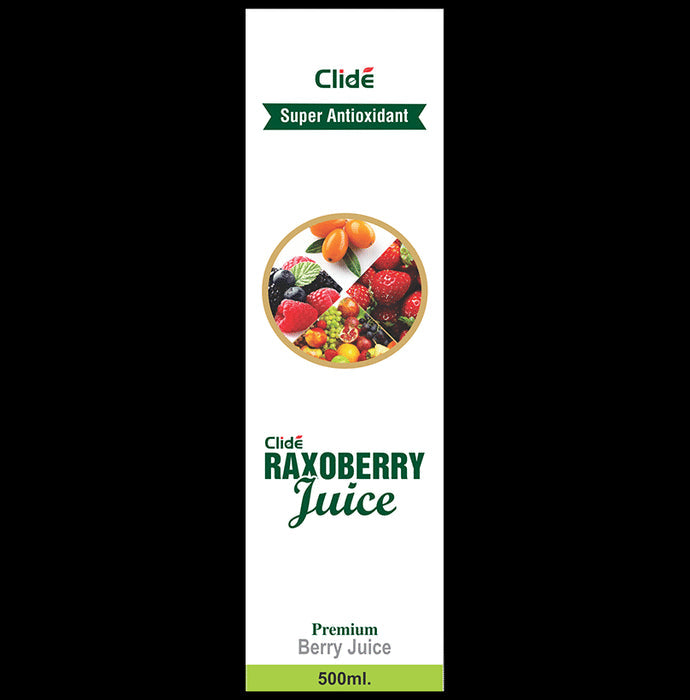 Clide Raxoberry Juice - Nibasu