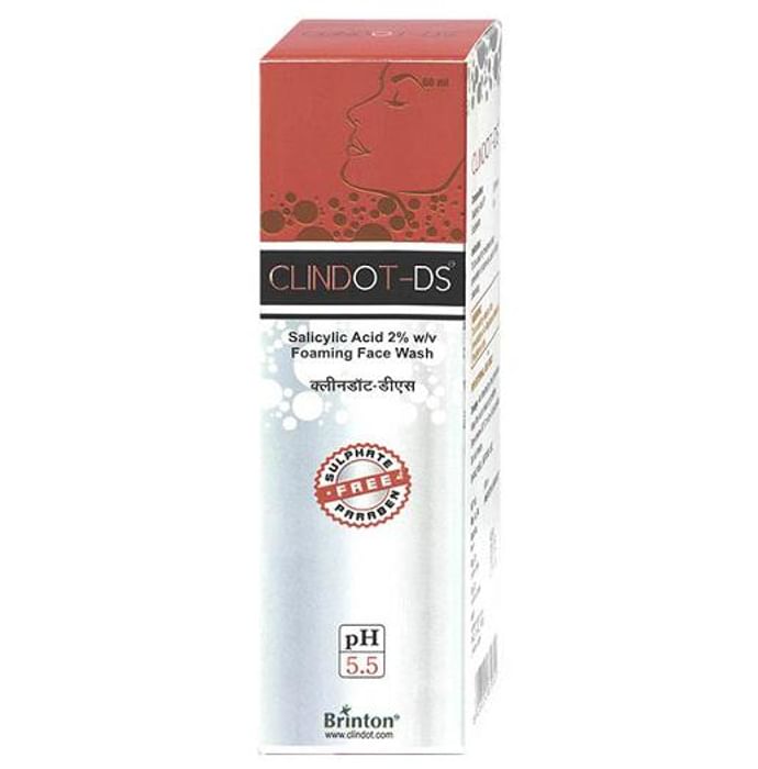 Clindot -DS Face Wash - Nibasu