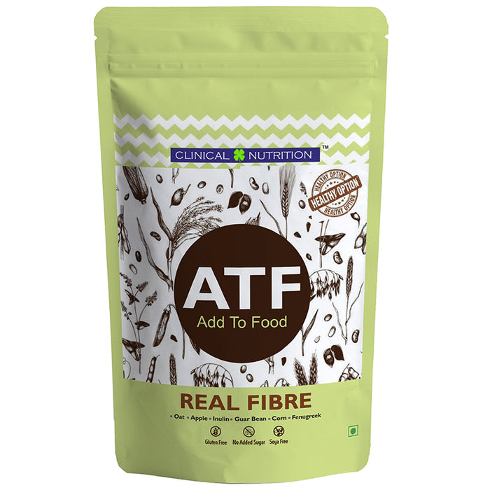 Clinical Nutrition ATF Real Fibre - Nibasu
