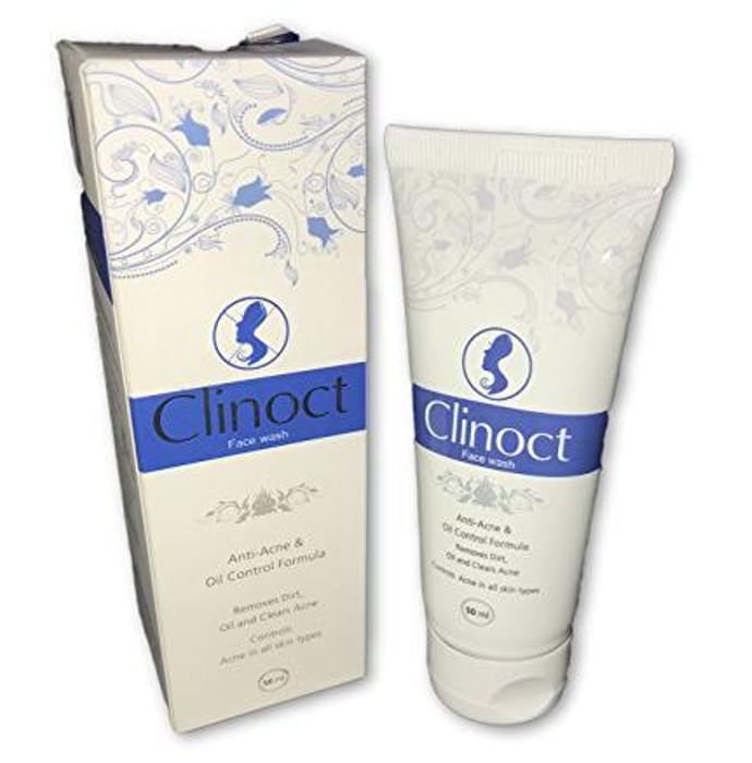 Clinoct Face Wash - Nibasu