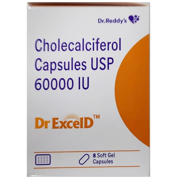Dr ExcelD Capsule - Nibasu