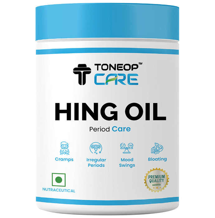 ToneOp Care Hing Oil Capsule - Nibasu