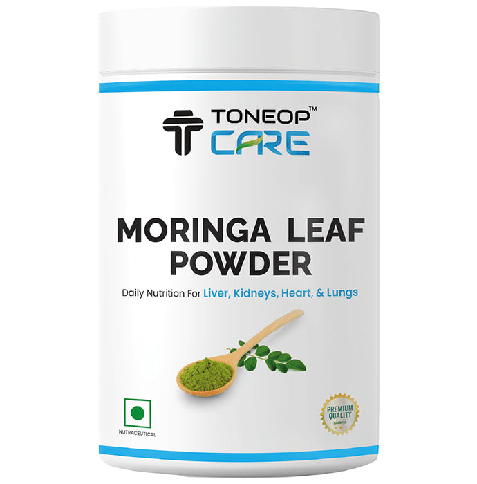 ToneOp Care Moringa Leaf Powder - Nibasu