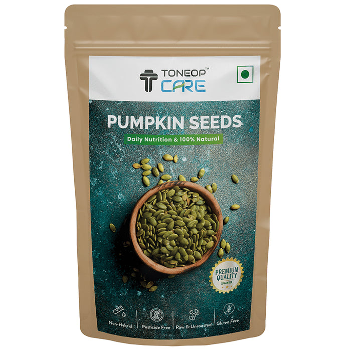 ToneOp Care Pumpkin Seeds - Nibasu