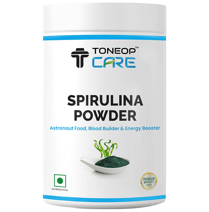 ToneOp Care Spirulina Powder - Nibasu