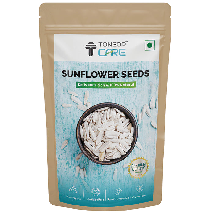 ToneOp Care Sunflower Seeds - Nibasu
