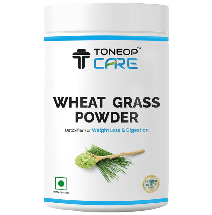ToneOp Care Wheat Grass Powder - Nibasu