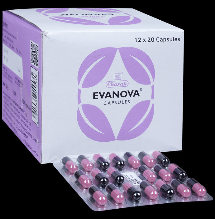 Evanova Capsule - Nibasu