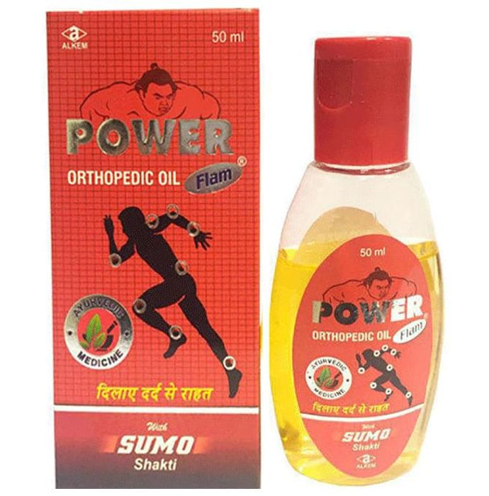 Powerflam Oil - Nibasu